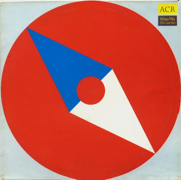 A Certain Ratio : Mickey Way (The Candy Bar) (12", Single)