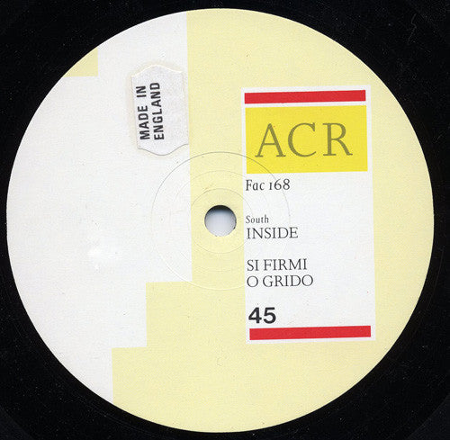 A Certain Ratio : Mickey Way (The Candy Bar) (12", Single)