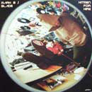 Mark B & Blade : Hitmen For Hire (2x12", EP)