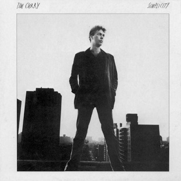 Tim Curry : Simplicity (LP, Album)