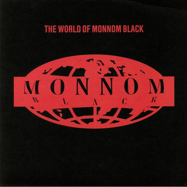 Various Artists* : The World Of Monnom Black (3x12", Comp)
