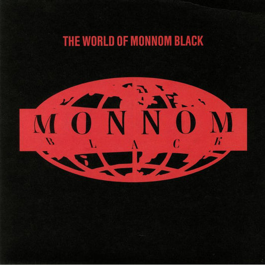Various Artists* : The World Of Monnom Black (3x12", Comp)