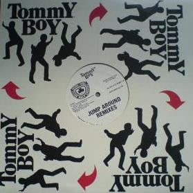 House Of Pain : Jump Around Remixes (12", Promo)