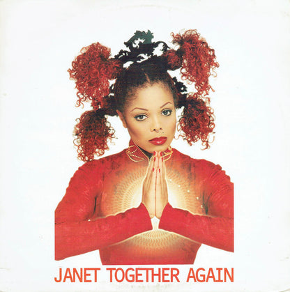 Janet* : Together Again (12", Single)