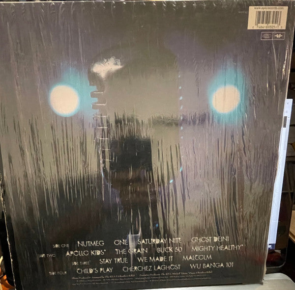 Ghostface Killah : Supreme Clientele (2xLP, Album)