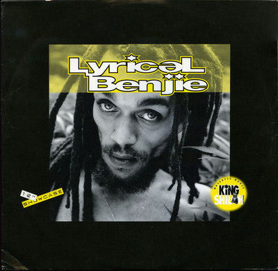 Lyrical Benjie : Showcase (12")