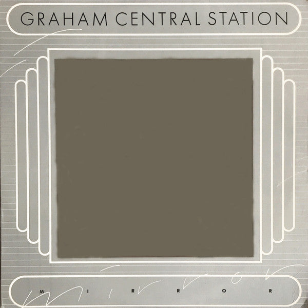 Graham Central Station : Mirror (LP, Album, CSM)