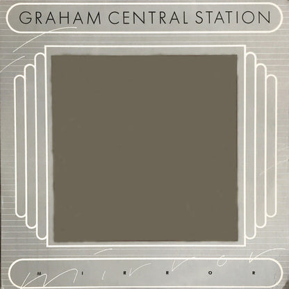 Graham Central Station : Mirror (LP, Album, CSM)