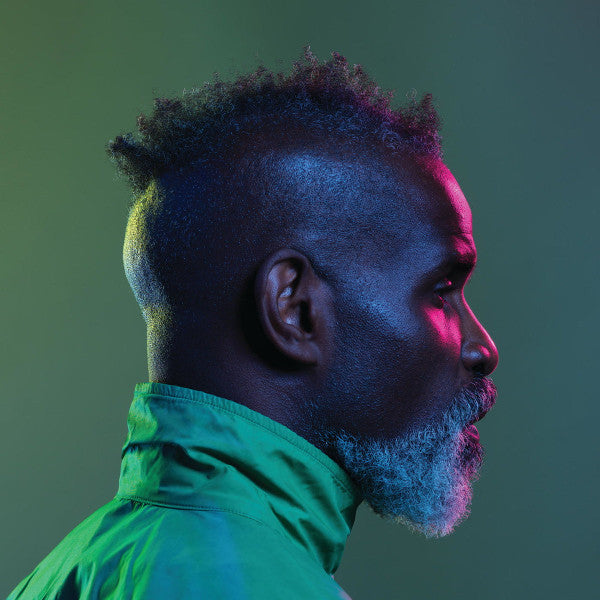 Steve Spacek : Natural Sci​-​Fi (LP, Album)