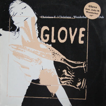 Glove feat. Julia W. : Wunderbar (12")