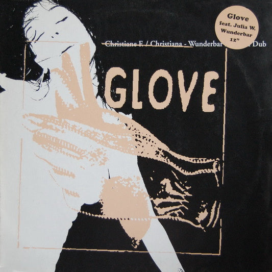 Glove feat. Julia W. : Wunderbar (12")