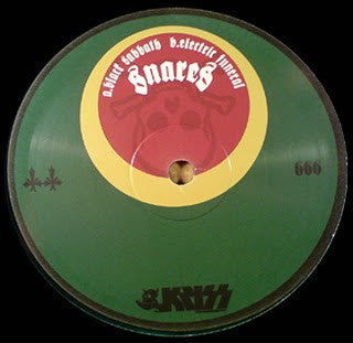 Snares* : Sabbath Dubs (10")