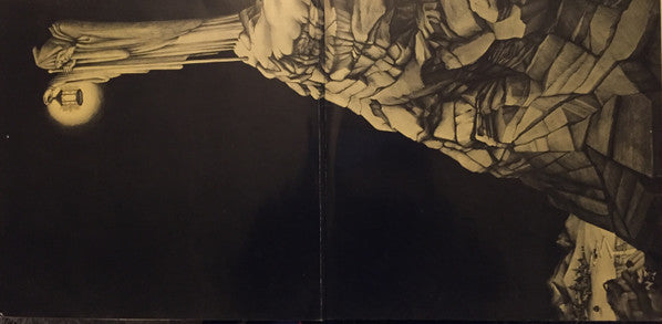 Led Zeppelin : Untitled (LP, Album, RE, Gat)