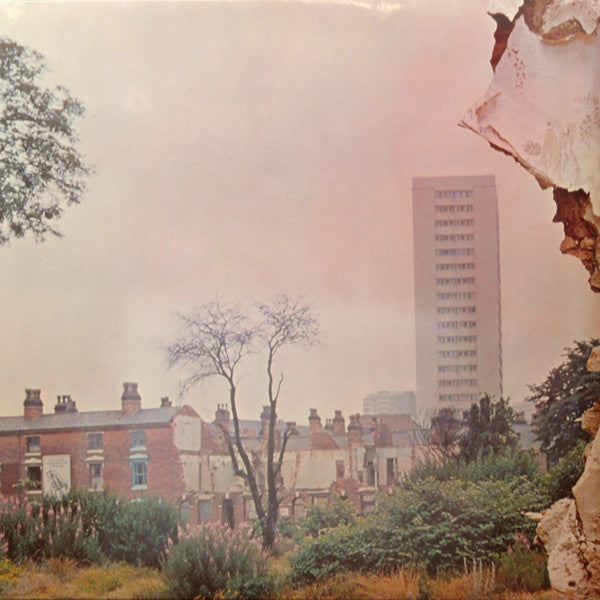 Led Zeppelin : Untitled (LP, Album, RE, Gat)