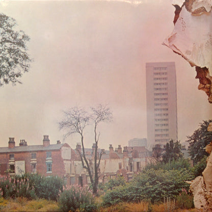 Led Zeppelin : Untitled (LP, Album, RE, Gat)