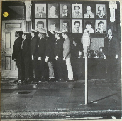 Ian Dury & The Blockheads* : Do It Yourself (LP, Album)