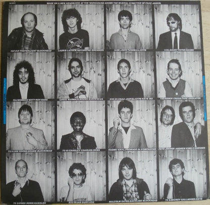 Ian Dury & The Blockheads* : Do It Yourself (LP, Album)