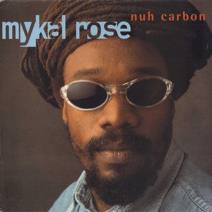 Michael Rose : Nuh Carbon (LP, Album)