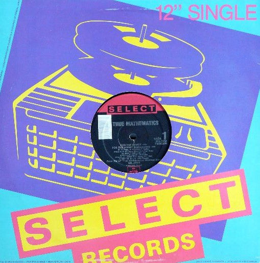 True Mathematics : For The Money / K.A.O.S.S. (Greeks In Effect pt. 2) (12")