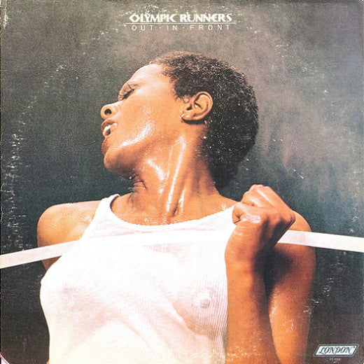 Olympic Runners : Out In Front (LP, Album)