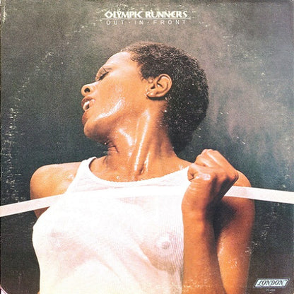 Olympic Runners : Out In Front (LP, Album)