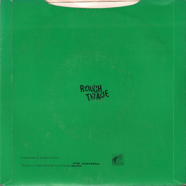 Robert Wyatt : Arauco / Caimanera (7")