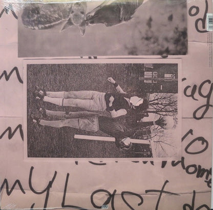 No Age : Nouns (LP, Album)