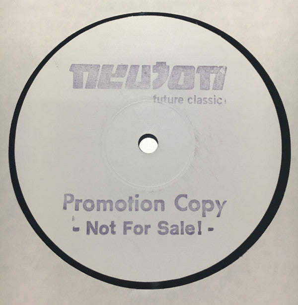 Slam Featuring Tyrone Palmer : This World (12", Promo)