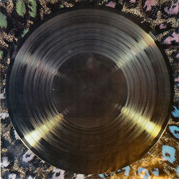 Roxy Music : Greatest Hits (LP, Comp, PRC)