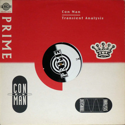 Con Man : Transient Analysis (12")