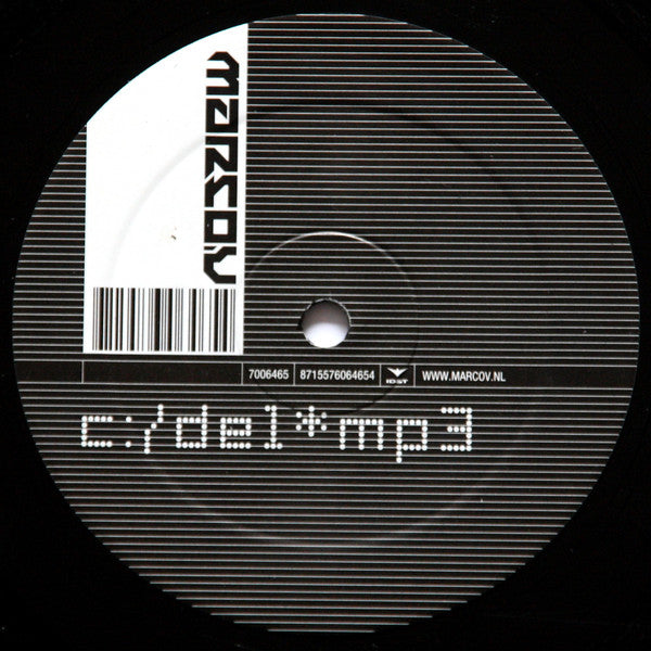 Marco V : C:/del*mp3 / Solarize (12")