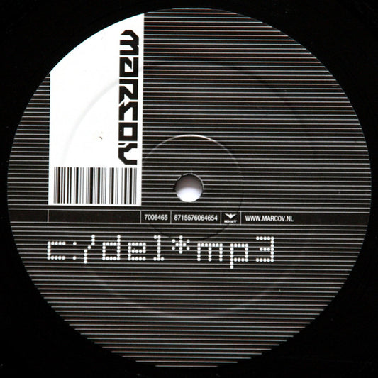 Marco V : C:/del*mp3 / Solarize (12")