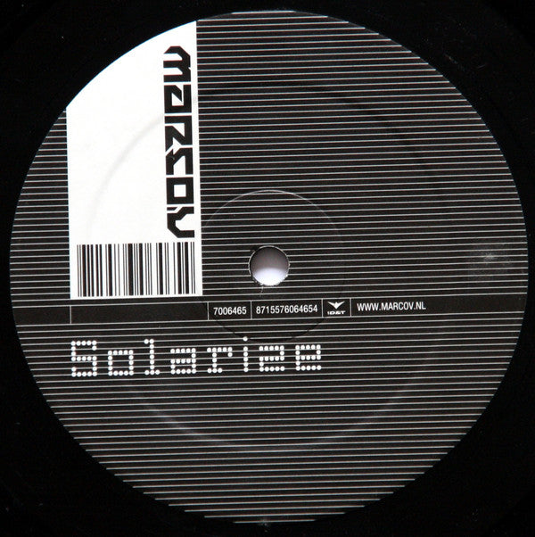 Marco V : C:/del*mp3 / Solarize (12")