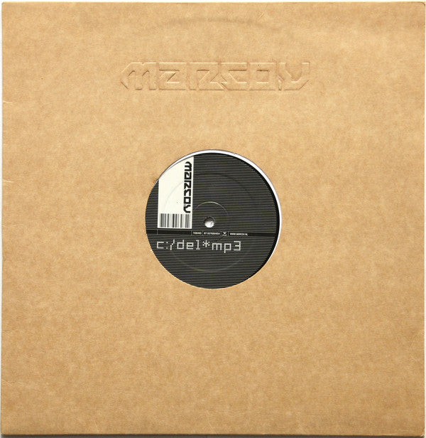 Marco V : C:/del*mp3 / Solarize (12")