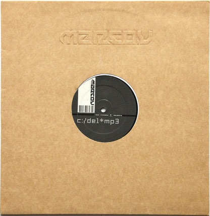 Marco V : C:/del*mp3 / Solarize (12")