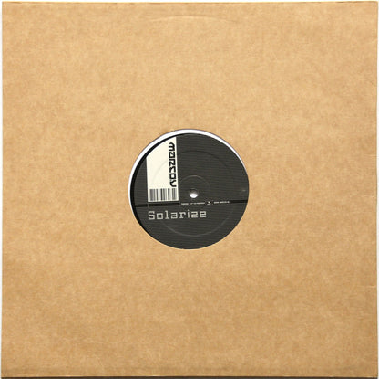 Marco V : C:/del*mp3 / Solarize (12")