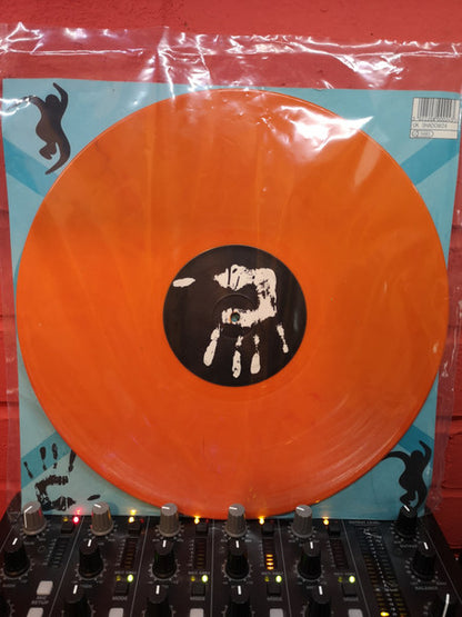 Blame : Feel The Energy (2x12", Blu)