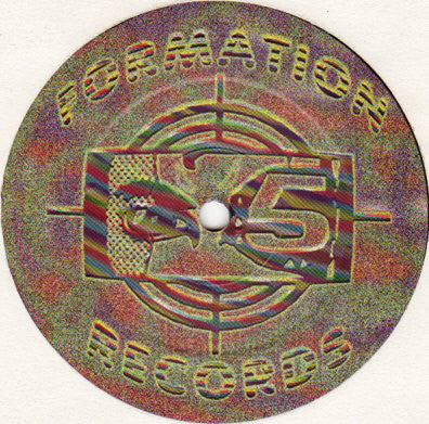 Sense Of Direction : Simplicity / In Ta Step (12")