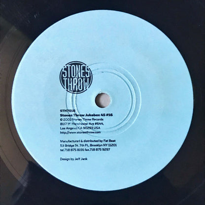 Dudley Perkins : Flowers (7", Single)