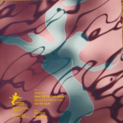 Aphrodite : Moods EP (12", EP)