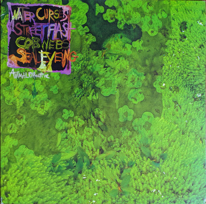 Animal Collective : Water Curses (12", EP)