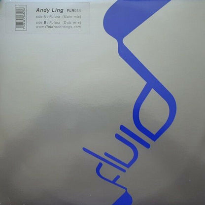 Andy Ling : Futura (12")