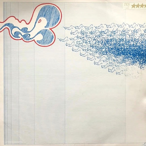 Tes : x2 (Times Two) (2xLP, Album)