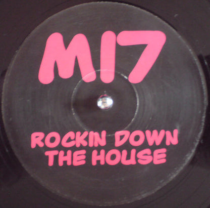 MI7* : Rockin Down The House (Zoom & D.B.X. 2002 Remix) (12")