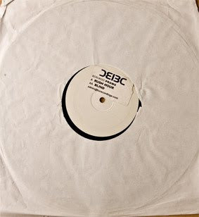 Bad Company : Rush Hour / Blind (12", Promo, W/Lbl)