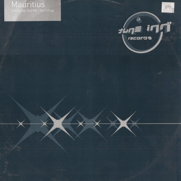 Mauritius : Somebody Told Me / Nachtflug (12")