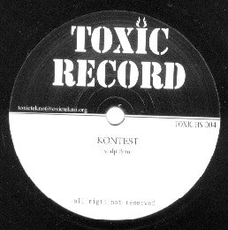 Kontest : Scalp Dem / Shabba Shoota (7")