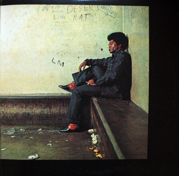 James Brown : Revolution Of The Mind (Recorded Live At The Apollo Vol. III) (2xLP, Album, RE, Gat)