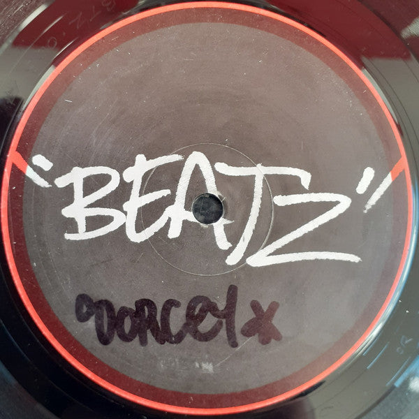 Mark XTC : Rollin' Beatz / Keys (12")