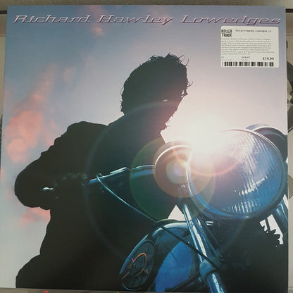 Richard Hawley : Lowedges (LP, Album, Ltd, RE, Red)